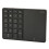 Wireless Numeric Keypad 22 Keys with Touchpad, 2.4G, 78x110mm 1