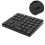 Multi Function Numeric Keypad Ultra Silent Rechargeable Battery 2.4G Wireless Compact Design Plug And Play Ergonomic Build Compatible With Laptops 8