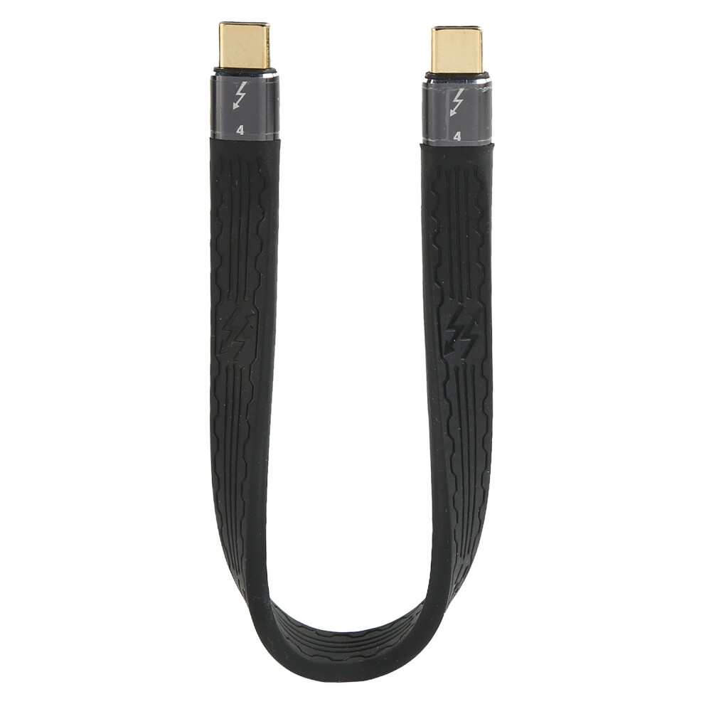 Revolutionary Data Transfer Cable, 8K Video Output & Fast Charging, Thunderbolt Standard Cable For Multi-Device Connectivity, Ultra-Clear Resolution & 9176269511906
