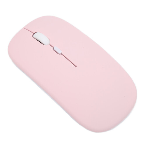 Ασύρματο ποντίκι Bluetooth And2.4G διπλής λειτουργίας αθόρυβο επαναφορτιζόμενο 2