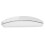 Wireless Bluetooth Charger Computer Mouse Rechargeable Slim Silent Mice Dual Mode Ergonomic Design Compatible With Windows Android OS X Quiet Click Ea 3