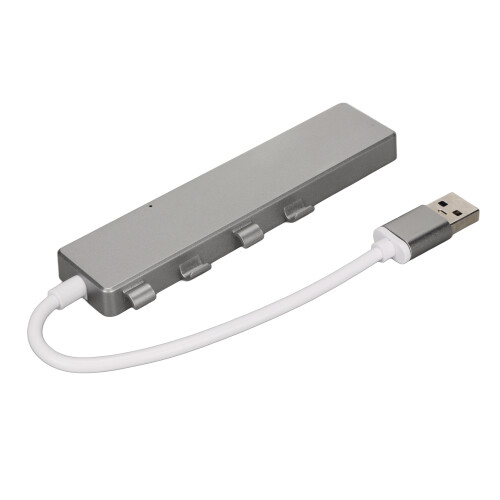 Επεκτάσιμος διανομέας USB, μεταφορά δεδομένων με υψηλή ταχύτητα μετάδοσης για 2