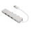 Διανομέας USB πολλαπλών θυρών, ευρεία συμβατότητα με ανθεκτικό σχεδιασμό, φορητός 2