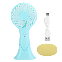Ventilator personal compact, companion de călătorie cu viteze reglabile, dimensiune mini pentru aventuri în interior și în aer liber, design