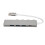 Επεκτάσιμος διανομέας USB, μεταφορά δεδομένων με υψηλή ταχύτητα μετάδοσης για 7