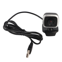 Plug-and-Play-HD-Webcam mit integriertem Mikrofon, drehbar für Live-Webcast-Videokonferenzen, 360-Drehung, vertikale Ausrichtung, automatische