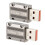 Προσαρμογέας USB C θηλυκό σε USB αρσενικό 10Gbps υψηλής ταχύτητας μεταφοράς δεδομένων 8