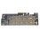 Προσαρμογέας PCIe3.0/4.0M.2, μετατροπέας NVMe SSD με βελτιωμένη ψύκτρα για ανώτερη ψύξη 3