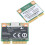 Προσαρμογέας Bluetooth WiFi Κάρτα ασύρματης σύνδεσης Dual Band Mini PCIe Αξιόπιστη λύση δικτύου 4