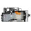 Μονάδα κεφαλής εκτύπωσης για μοντέλα Brother MFC J4110J4610J3520, Κεφαλή εκτυπωτή συμβατή με 7