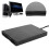3.5-Inch Floppy Disk Reader, USB Interface Wide Compatibility Anti-Jamming Device For Desktop And Laptop Computers 7