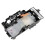 Μονάδα κεφαλής εκτύπωσης για μοντέλα Brother MFC J4110J4610J3520, Κεφαλή εκτυπωτή συμβατή με 5