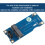Εξωτερικός προσαρμογέας SSD USB, δυνατότητες μεταφοράς δεδομένων υψηλής ταχύτητας 7