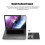 Numeric Keypad For Laptop, Wide Compatibility Bluetooth Keypad With Non-slip Mats 7