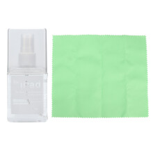 Two-Faced Plush Cloth Microfiber Cleaning Cloths, Delicate Surfaces Scratch-Free Cleaning For Glasses, Screens, Smartphones