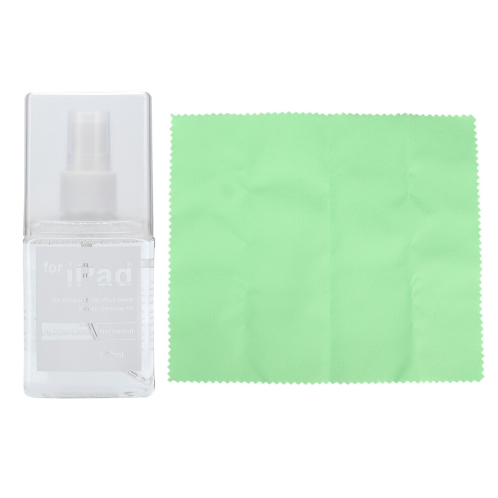 Safe For Any Screen Two-Faced Plush Cloth, Wide Range Of Uses Microfiber Cleaning Cloths For Electronics, Glasses 9147006752920