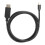 DP to Mini DisplayPort Cable Locking DP Connector Supports Mirror Extend Display 1