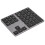 Numeric Keypad For Laptop, Wide Compatibility Bluetooth Keypad With Non-slip Mats 3