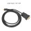 Καλώδιο μετατροπέα USB C σε VGA, αξιόπιστος σχεδιασμός, σταθερός, plug and play 5