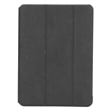 Hülle für iPad 11 – Schlanke, leichte, stoßfeste und robuste Schutzhülle mit rutschfester, dreifach faltbarer Vorderseite, effizienter