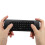 Ergonomic Air Mouse Remote, Motion System Backlight Design Strong Compatibility IR Learning Bluetooth Function for Android Windows Linux Mac OS 2