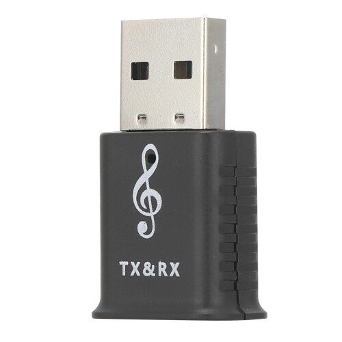Compact Bluetooth Adapter, Supports Power Control For Seamless Wireless Experience, High-performance BT 4.0 Chip Ensures Stable Connection, Plug And P 2
