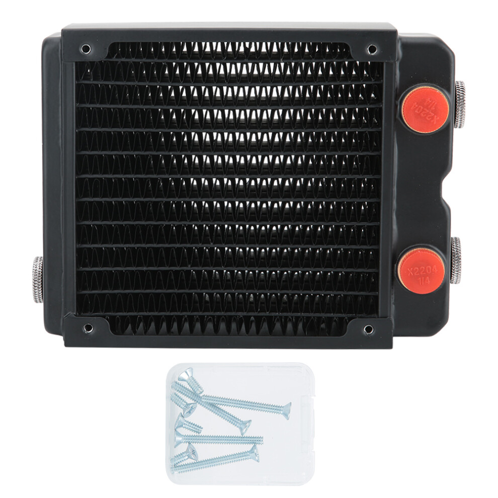 Faster Heat Dissipation For Smooth Operation In Industrial Instruments, Copper Radiator Fins Ensure Excellent Heat Dissipation, Safe Water Separator K 9176269658274