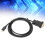Καλώδιο μετατροπέα USB C σε VGA, αξιόπιστος σχεδιασμός, σταθερός, plug and play 2
