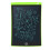 Tablette d'écriture LCD compacte avec bouton d'effacement instantané, bloc-notes électronique ultra-léger, sensation d'écriture naturelle, 1