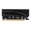 Κάρτα επέκτασης PCIe M.2NVMe SSD, προσαρμογέας ψύξης ψύκτρας αλουμινίου για συμβατότητα 2