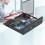USB3.0HUB Plug and Play, μπροστινό πάνελ 3,5 ιντσών με δυνατότητα επέκτασης USB3.1 με διασύνδεση 4
