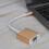 High Definition Resolutions Adapter, Sync Data Charging Cable For Macbook Air 12 Inches, Durable Construction Type-C To VGA Interface Display Device C 6