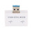 Διπλοί διανομείς USB, Plug and Play USB Splitter2Port, υλικά υψηλής ποιότητας, μικρό και φορητό 2