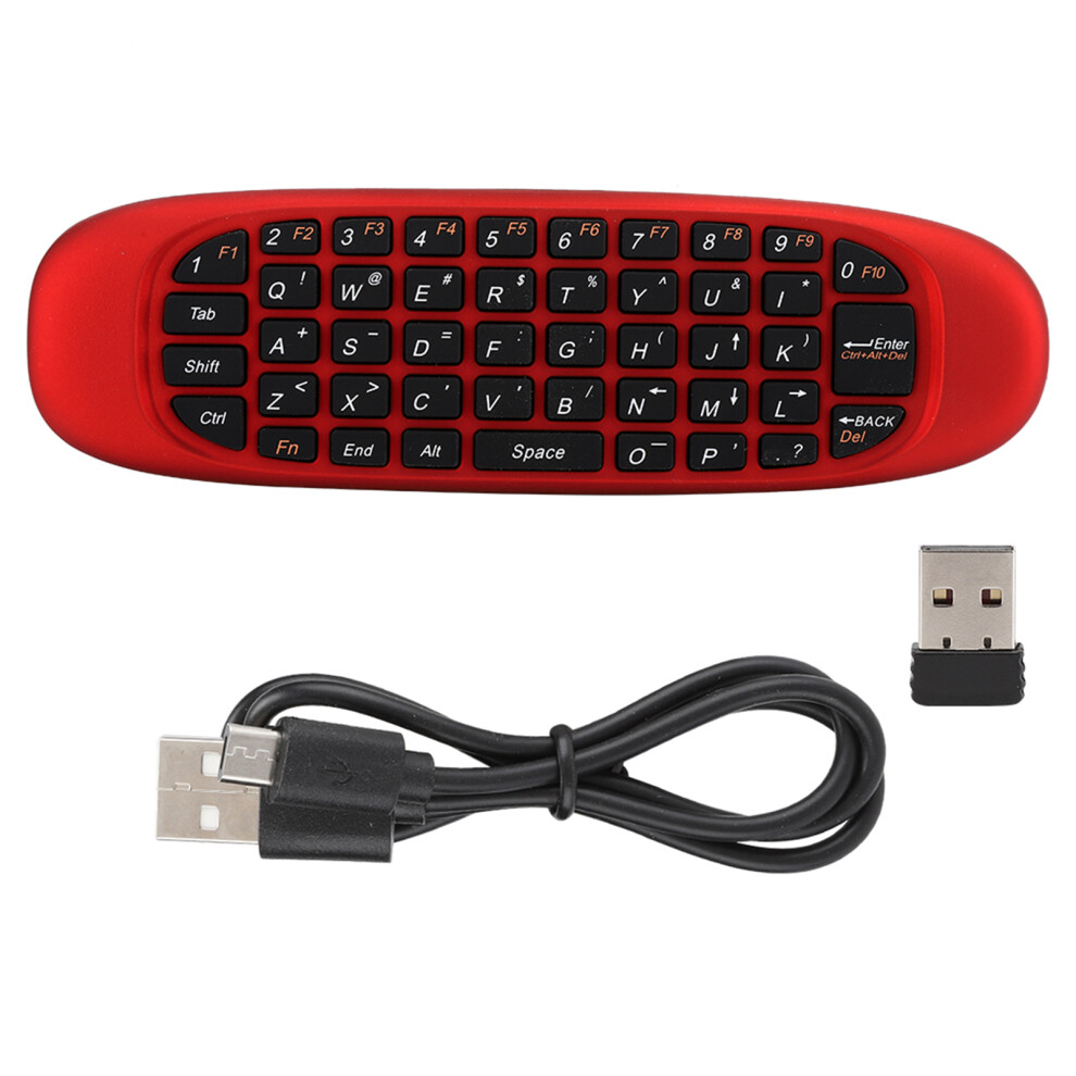Air Mouse With Learning Function, The Intelligent Wireless Controller For Seamless Device Interaction, Rechargeable Battery And Six Axis Gyroscope, Ye 9176269656478