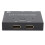 Διακόπτης Displayport υψηλής ταχύτητας μετάδοσης: Ποιητική σύντηξη ταχύτητας και 3