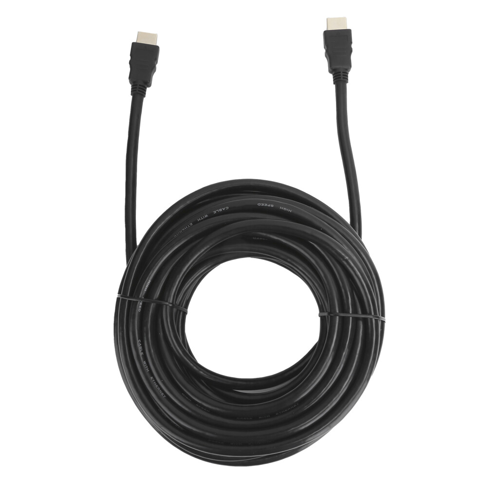 Ultra Hd Hdr Hdmi Cable For 4K 30Hz Displays, Offers Backward Compatible 2K And Stunning Visuals, Multi-Dimensional Audio For Enriched Listening Pleas 9176269657383