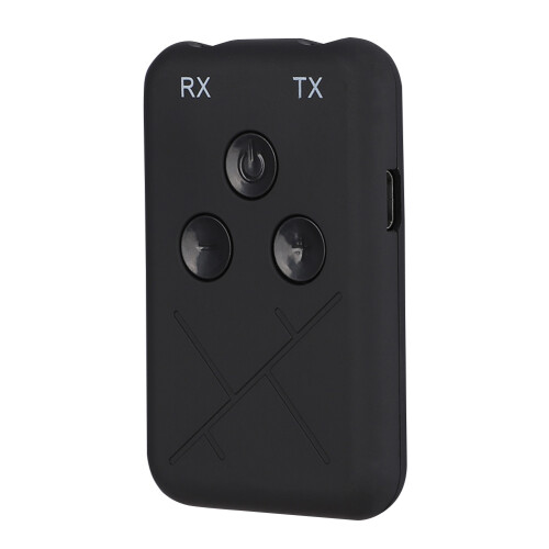 Ασύρματος πομπός και δέκτης 2 σε 1, προηγμένο Bluetooth5.3 για απαράμιλλη ευελιξία 2