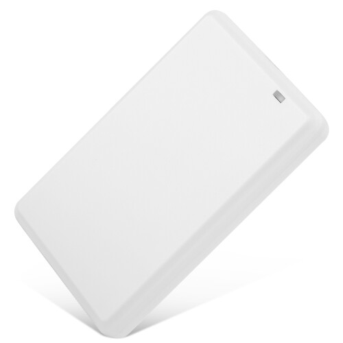 Bluetooth NFC Reader Cordless Operation Multiprotocol Support ISO180006C Fast Response Time Backward Compatible Compact Design 1