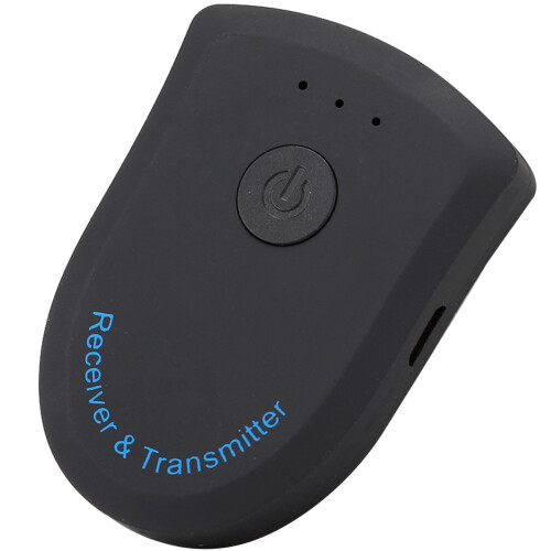 Ασύρματος προσαρμογέας ήχου Bluetooth με χαμηλή καθυστέρηση και σταθερή σύνδεση για 1