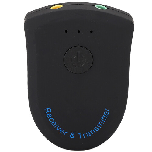 Ασύρματος προσαρμογέας ήχου Bluetooth με χαμηλή καθυστέρηση και σταθερή σύνδεση για 2
