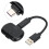 Adattatore audio wireless con schermo OLED per controller Xbox, basso consumo energetico, adattatore Bluetooth 5.2 supporta il protocollo HFP per 2
