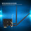 Dual Band WiFi Adapter Bluetooth Technology Adjustable Perfect Lighting Banish Display Case Shadows 8