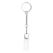 Tragbarer USB-Stick, vielseitig kompatibel, schnelle Datenübertragung, Schlüsselanhänger-Design, wasserdicht, drehbare Scheibe, Schutzkappe