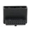 Μαύρος συμβατός προσαρμογέας USB3.0 19Pin σε 20Pin με επίπεδη κορδέλα με ταυτόχρονη 7