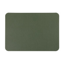 Sublimatie muismatten met een oppervlak dat is gezandstraald en een antislip onderkant voor gepersonaliseerde ontwerpen.