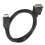 Προσαρμογέας πολλαπλών οθονών Displayport σε Dvi, υποστηρίζει την τεχνολογία Eyefinity για 3
