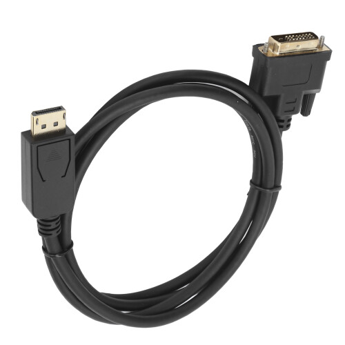 Προσαρμογέας πολλαπλών οθονών Displayport σε Dvi, υποστηρίζει την τεχνολογία Eyefinity για 2