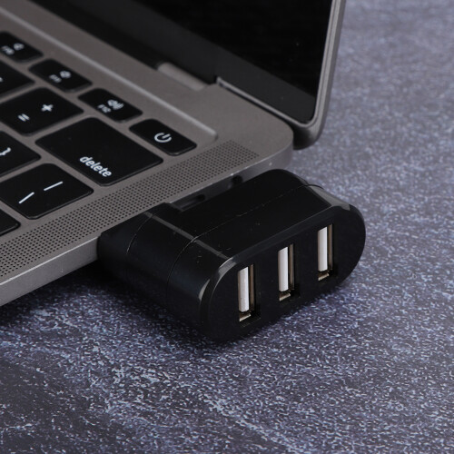 Διανομέας USB για φορητούς υπολογιστές, με δυνατότητα άμεσης εναλλαγής και Plug-N-Play 1