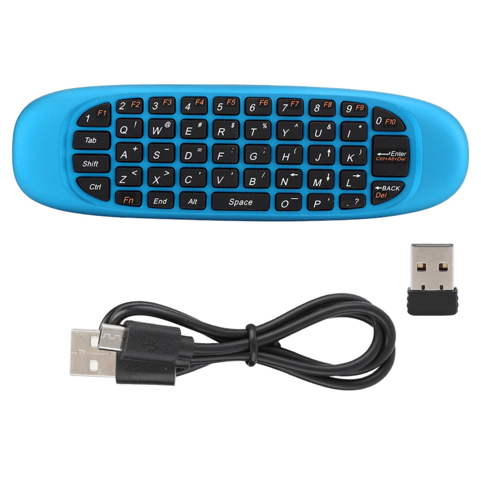 Air Mouse With Learning Function, The Intelligent Wireless Controller For Seamless Device Interaction, Rechargeable Battery And Six Axis Gyroscope, Ye 9176269656485