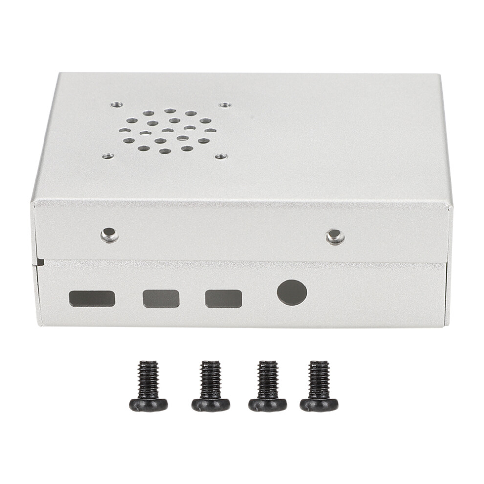 Raspberry Pi Protective Case, Ensuring Heat Dissipation And Easy Installation, Optimized For Raspberry Pi 4B 9147006887905
